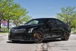 Cadillac CTS-V on Forgiato Wheels (Insetto-M) 2018 года
